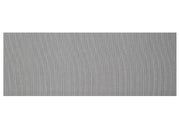 Tappeto Passatoia Cucina Antiscivolo Linea Essenziali By Suardi Tinta Unita Grigio - 60x140 - Grigio