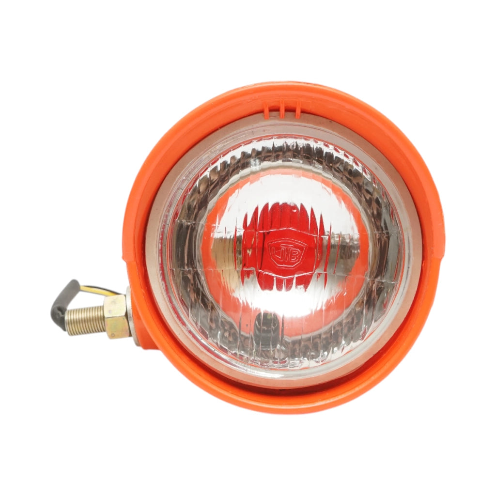 Faro tondo sinistro completo di calotta UTB U-445 e Fiat