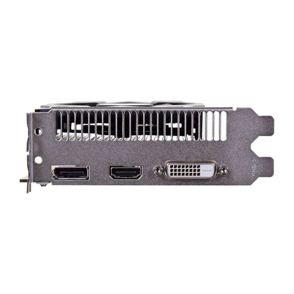 Biostar Radeon RX550 AMD Radeon RX 550 4 GB GDDR5