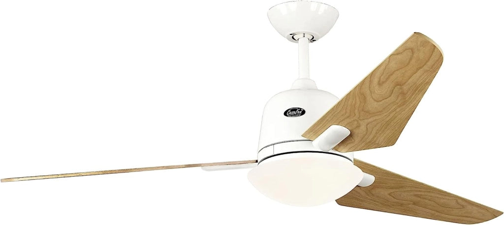 ECO AVIATOS 132, Ventilatore con Luce, CasaFan