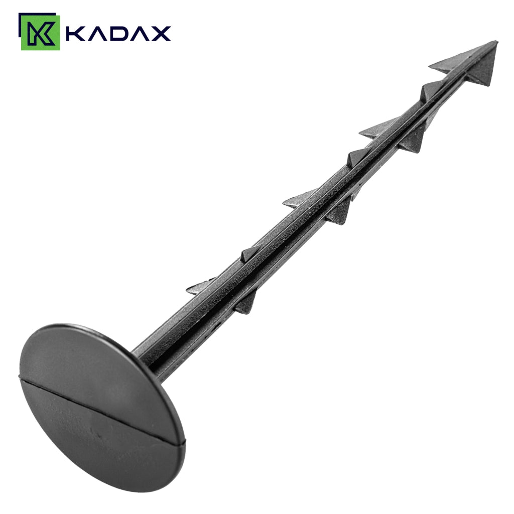 KADAX Szpilki do agrowłókniny 15cm 100szt  <1> K17