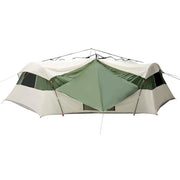 Tenda interna con tetto Verde 520 x 520 x 190 cm taffet¨¤