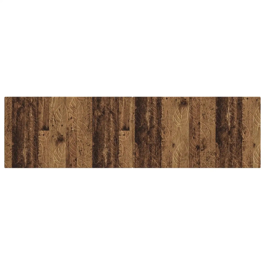 Testiera da Muro DELFT Legno antico Legno ingegnerizzato 897163