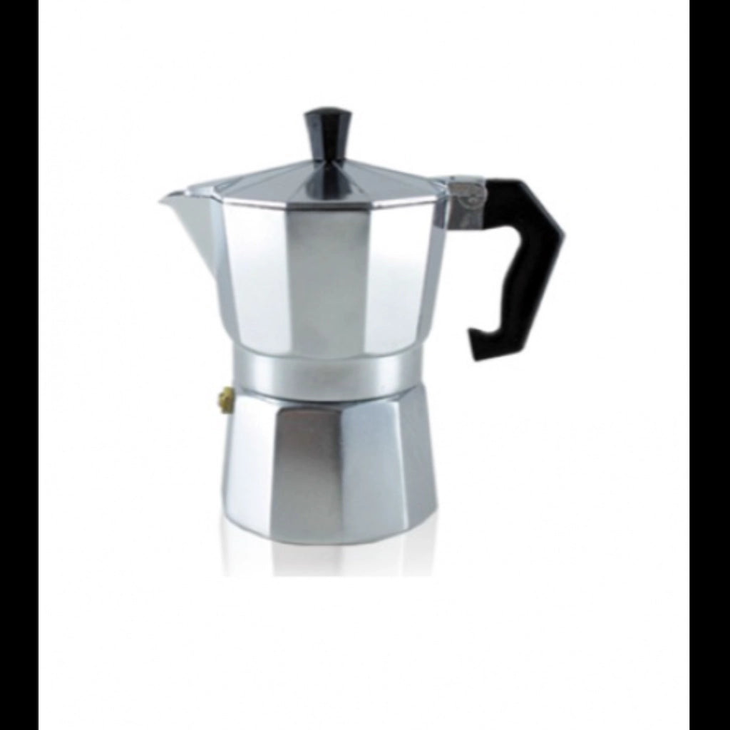 Caffettiera Mokina In Fascia Da 6 Tazze Tipo Bialetti By Sais - Sais