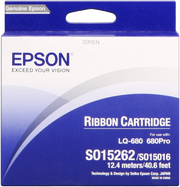 Epson Nastro Nero