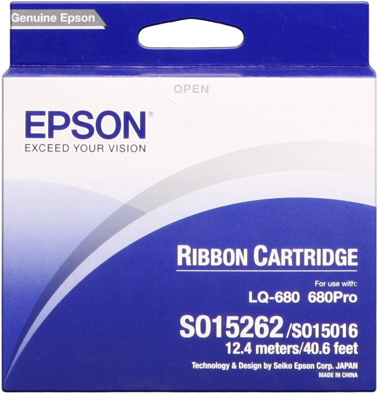 Epson Nastro Nero