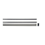 ISEO 941.00.205 SERIE ASTE MANIGLIONI 240 CM- ISEO SERRATURE- 1,0 pz
