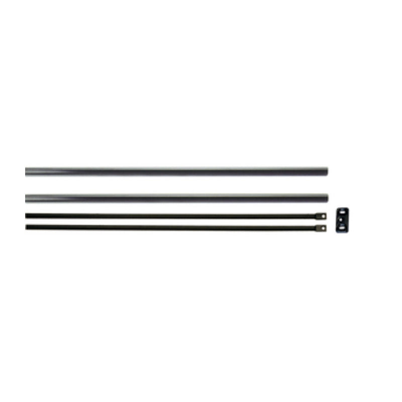 ISEO 941.00.205 SERIE ASTE MANIGLIONI 240 CM- ISEO SERRATURE- 1,0 pz