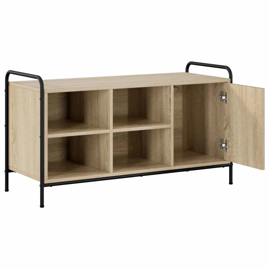 Mobile per scarpe 100 x 39,5 x 55,5 cm Legno ingegnerizzato 8014017