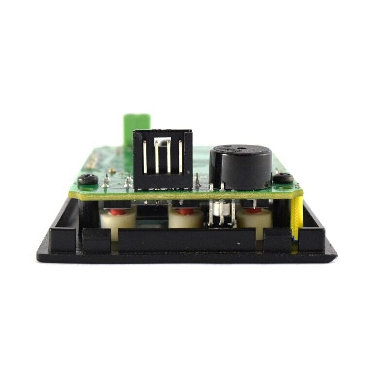 Ricambistufeapellet Scheda Quadro comandi Display MICRONOVA I084 LCD Grafico Monocromatico 84x63x30mm per Stufa a Pellet