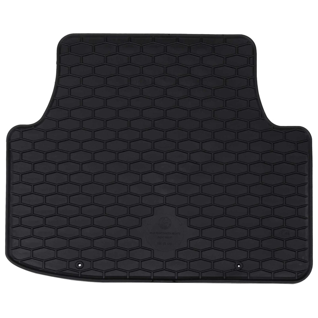 Tappetino per Auto 4 pz Nero adatto per VW TIGUAN TDI 2024- CFW5170170