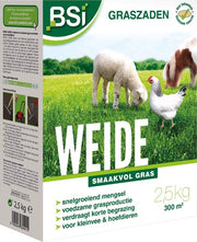 Fertilizzante per prato di alta qualità e sapore intenso - 2,5 kg per 300 m²