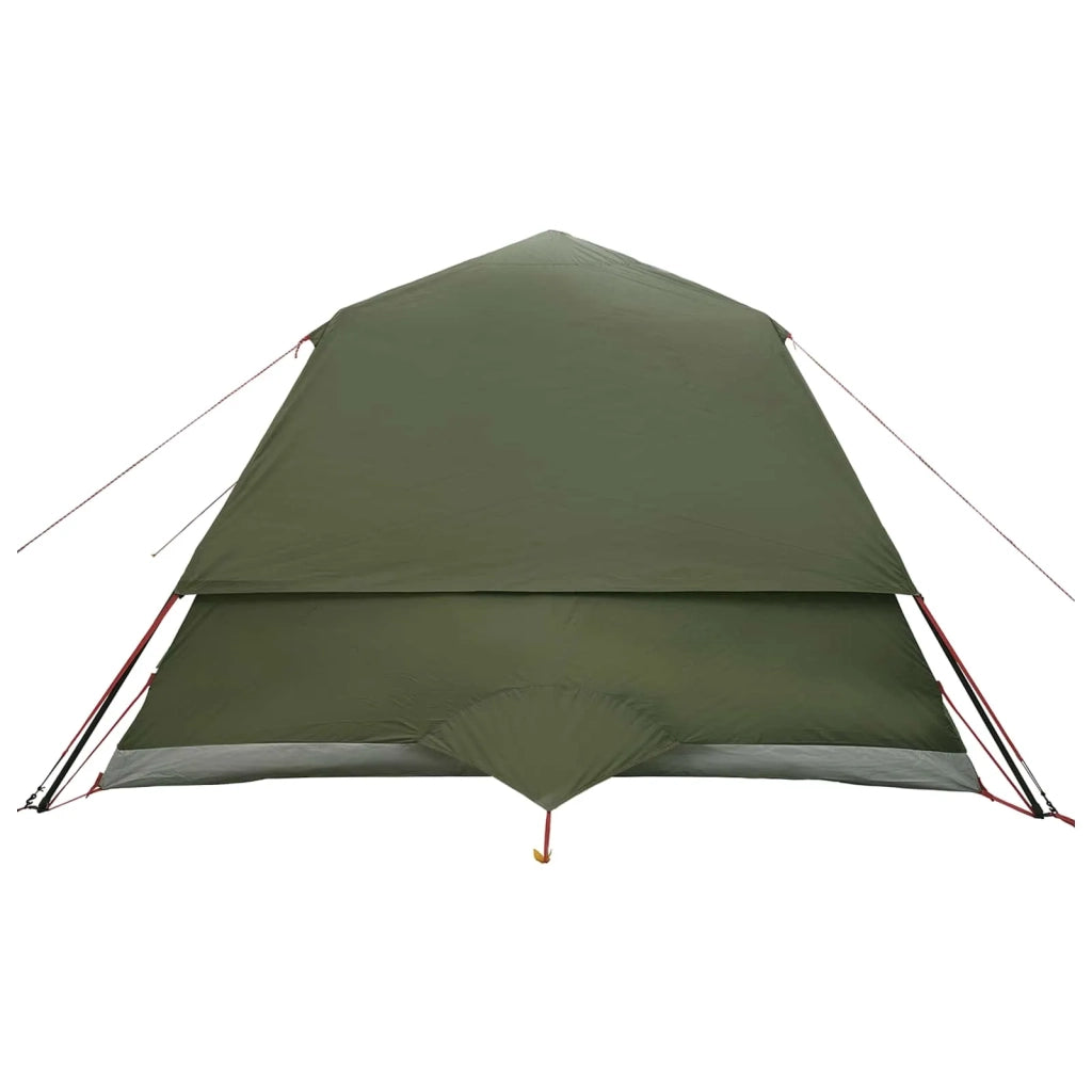 Tenda Istantanea con tetto Verde Oliva 305 x 275 x 190 cm 42029019