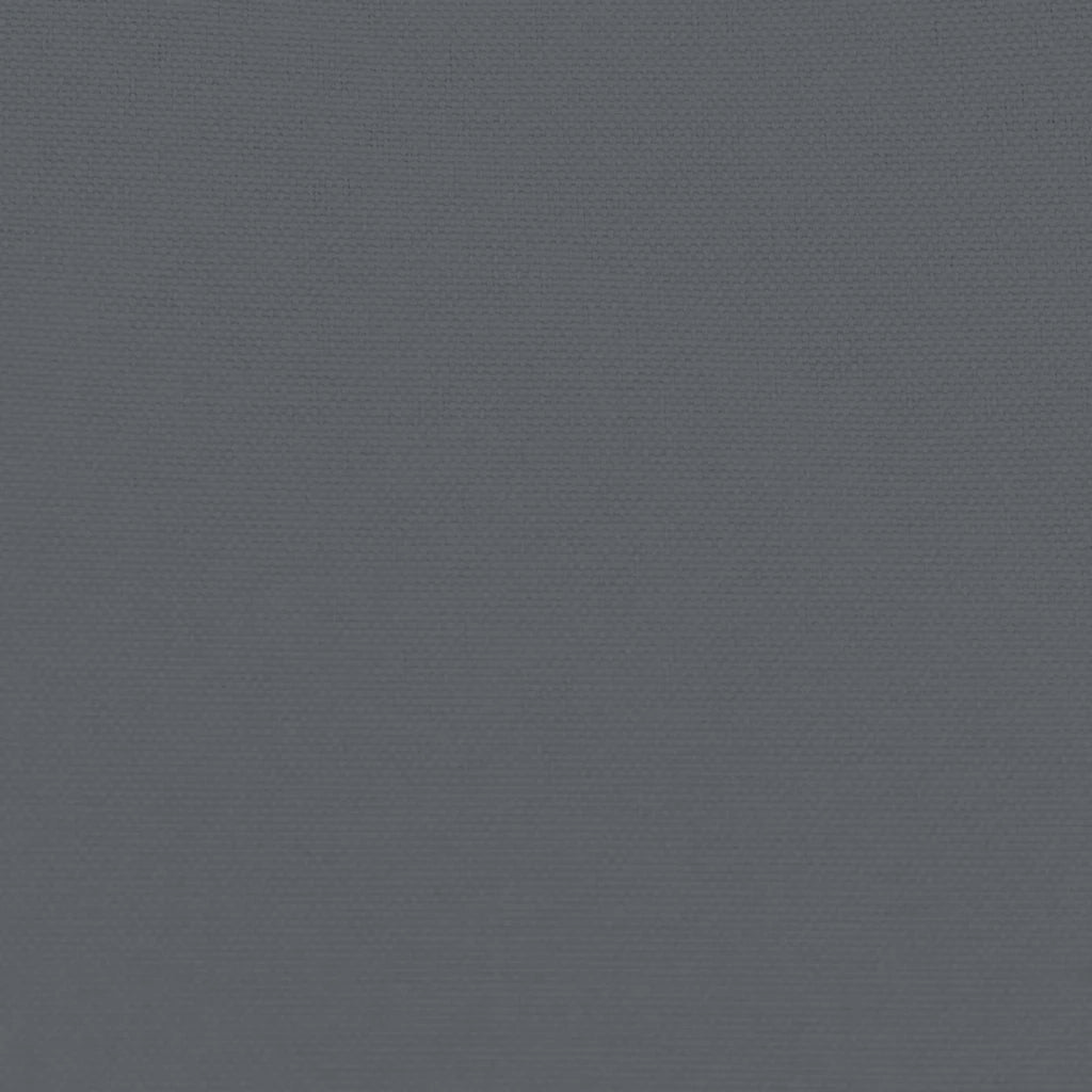 vidaXL Set Divani da Giardino 4 pz con Cuscini in Alluminio Nero
