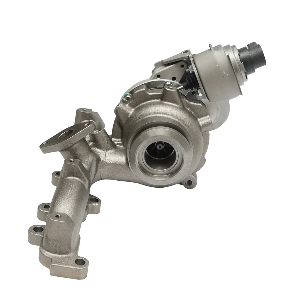 Turbocompressore per VW T5 Transporter 2.0 TDI, codice motore CAAC, codice OEM 03L253016