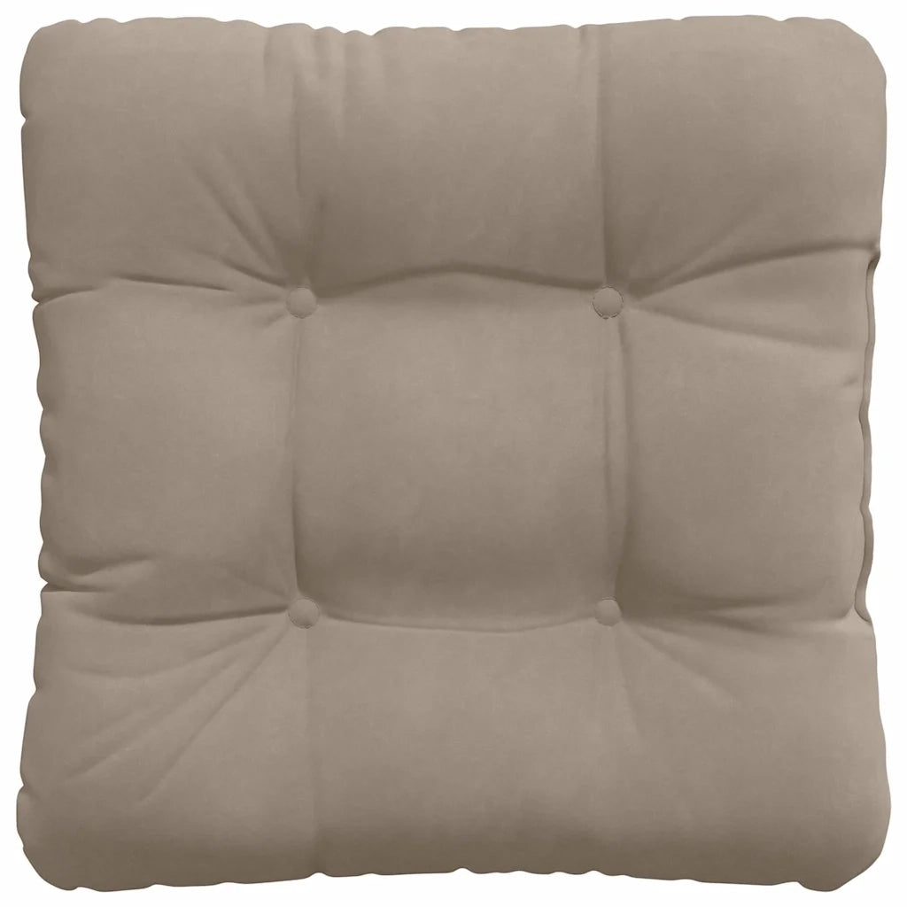 Cuscini per Seduta 4 pcs Talpa 40 x 40 cm Tessuto in Microfibra 42015089