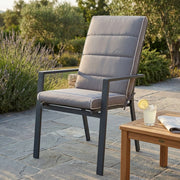 CUSCINO KING MEDIO GRIGIO