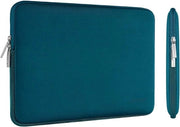 Borsa Laptop 11,6-12,3 pollici, Zaino in Neoprene con Piccola Tasca, Blu Profondo
