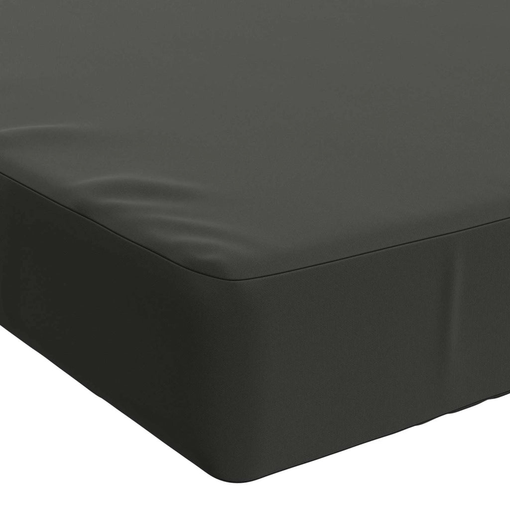 Cuscino per panchina SOEST 100% Poliestere Antracite 950206