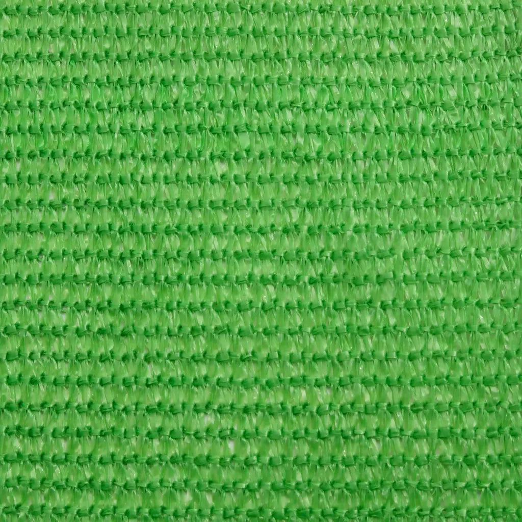 Vela Parasole 160 g/m² Verde Chiaro 2x3 m in HDPE 311282