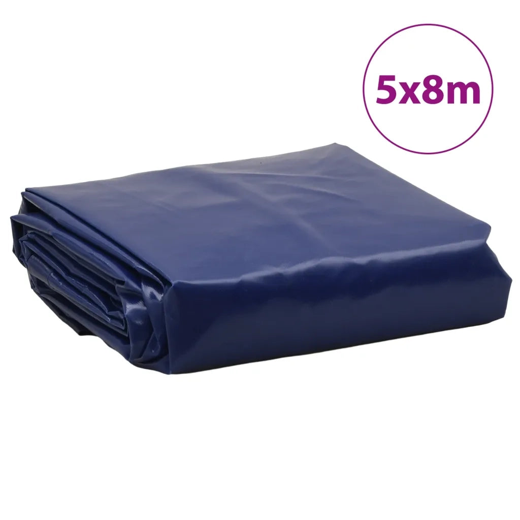 Telone Blu 5x8 m 650 g/m² 156065