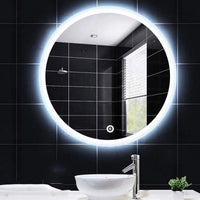 Specchio Led 60cm Ffj60