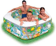 Piscina per Bambini 191cm x 178cm x 61cm