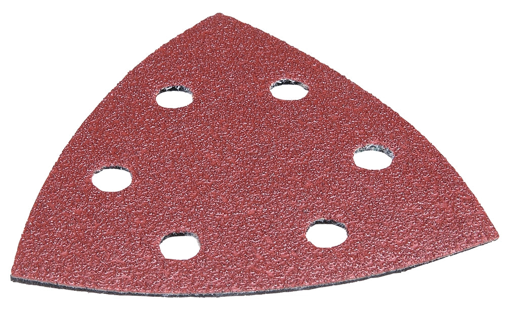Set 10 carte abrasive Makita a delta 93mm grana 60 B-21624