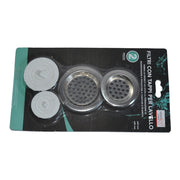 GRIGLIETTE LAVELLO PLASTICA 2pz + TAPPO