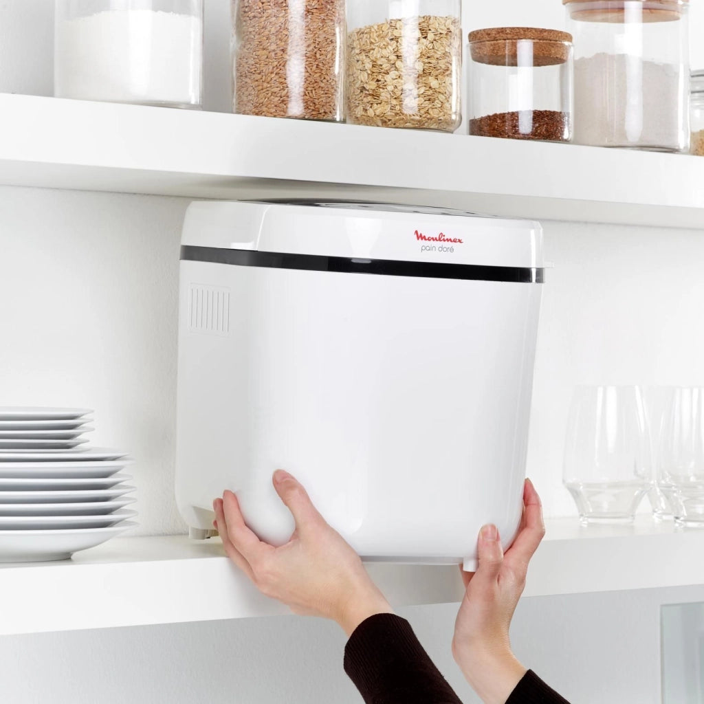 Moulinex OW2101 MACCHINA DEL PANE FAST & DELICIOUS