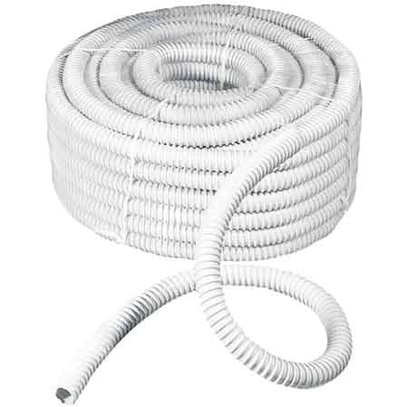 GUAINA SPIRALATA FLESSIBILE  Ø 32 mm - rotolo 30 mt - 30 metrilineari