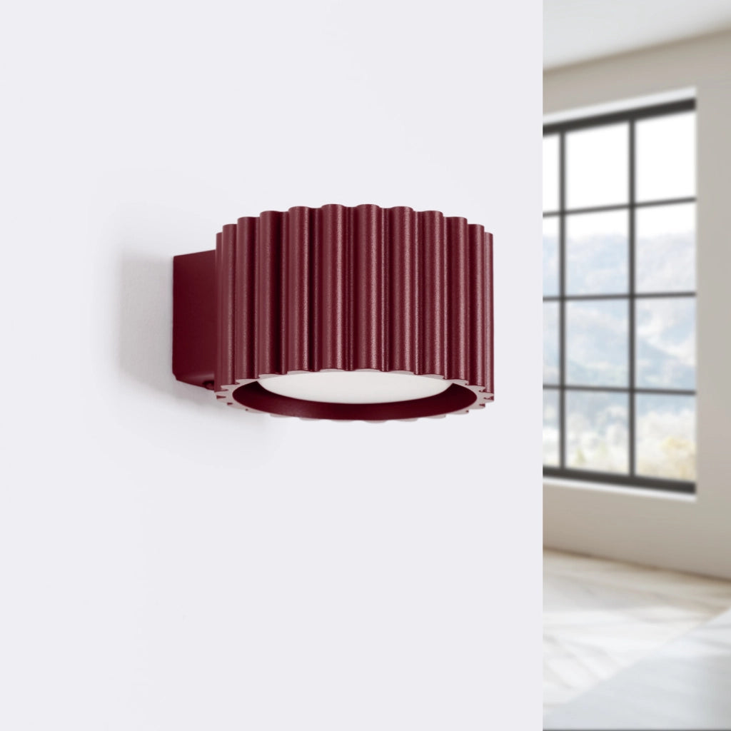 Applique AURA borgogna Gx53