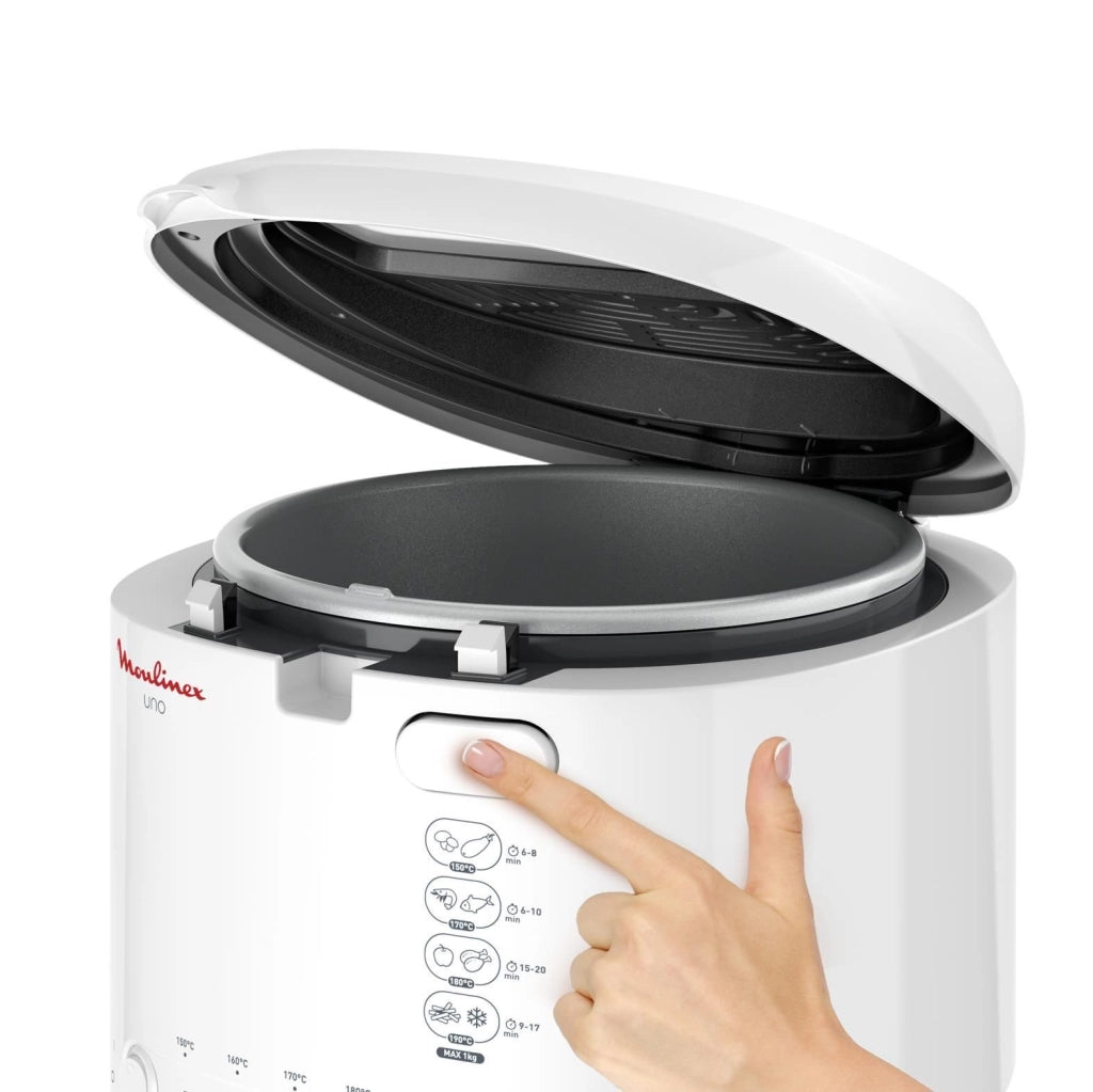 Moulinex AF2031 FRIGGITRICE UNO DEEP FRYER