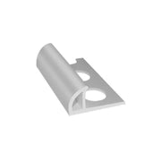 Profilo jolly proteggi angolo in pvc bianco 2,6 metri : Modello - 6MM