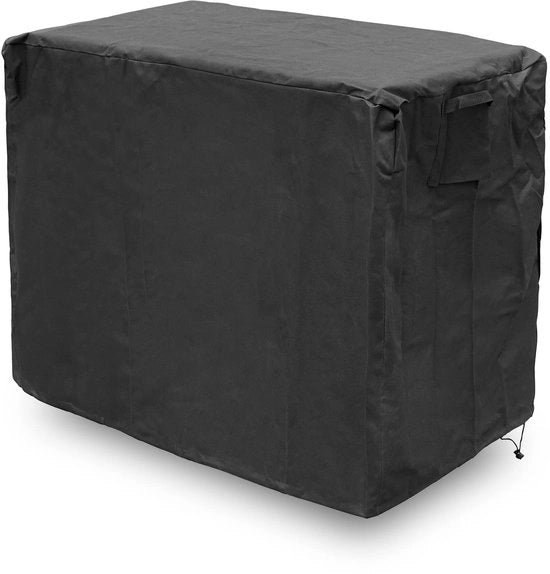 Hoes per griglia, hoes per griglia, hoes per griglia resistenti al tempo, 600D PVC, 104 × 61 × 81 cm, hoes per griglia per carrello da esterno, tavolo da barbecue, servizio da barbecue, hoes per giardino, copertura per BBQ