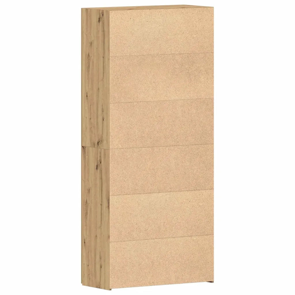 Mobile per scarpe 80 x 35.5 x 180 cm Legno ingegnerizzato 3333844
