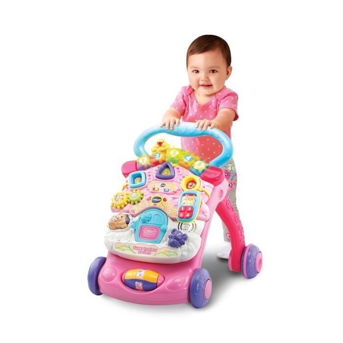 SUPER ROSSO PARLANTE 2 IN 1