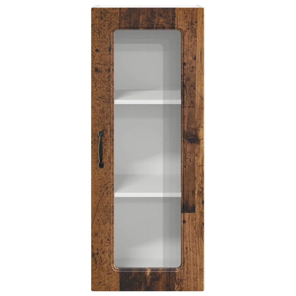 Pannello lavastoviglie Kalmar Legno vecchio 40 x 31 x 100 cm