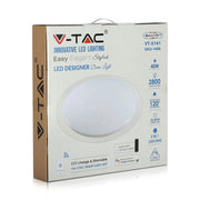 60W LED Domelight Smart WW+CW? 450 Copertura stellata