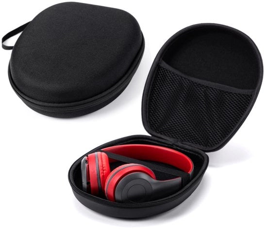 Casella per cuffie on-ear/over-ear - Casella per cuffie - On-ear/over-ear - Per la maggior parte dei marchi/Bluetooth/ cuffie da computer/Gaming - Casella per cuffia - Pochette - Impermeabile - Resistente agli urti