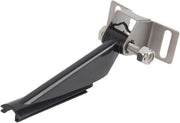 Montaggio shockresistente per specchietto di skimmer adatto a Lowrance con struttura robusta.