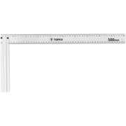 Topex 30c365 squadra regolabile e in alluminio, 500 x 235 mm ds