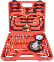 Kit diagnostico per pompa di iniezione carburante - Drukmeter - 6 Piedi di Sonda - Valvola di scarico di sicurezza - Peso ridotto 4300g - Tester di pressione del carburante

Modello: Brandstofdrukmeter
Codice prodotto: 
Specifica tecnica: 6 Voet Slang