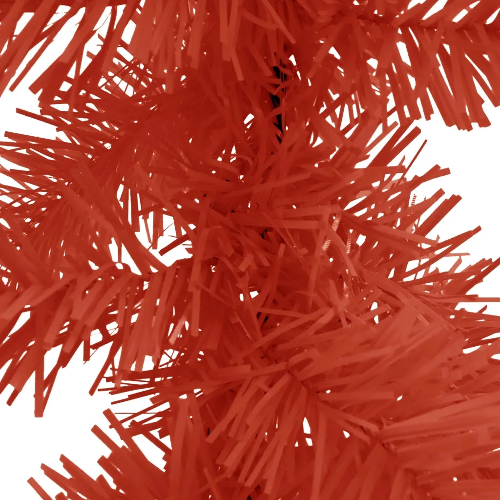 Ghirlanda Natalizia con Luci a LED 20 m Rosso CFW3629853