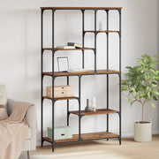 Libreria Legno vecchio 99 x 35,5 x 176 cm Legno multistrato 882775