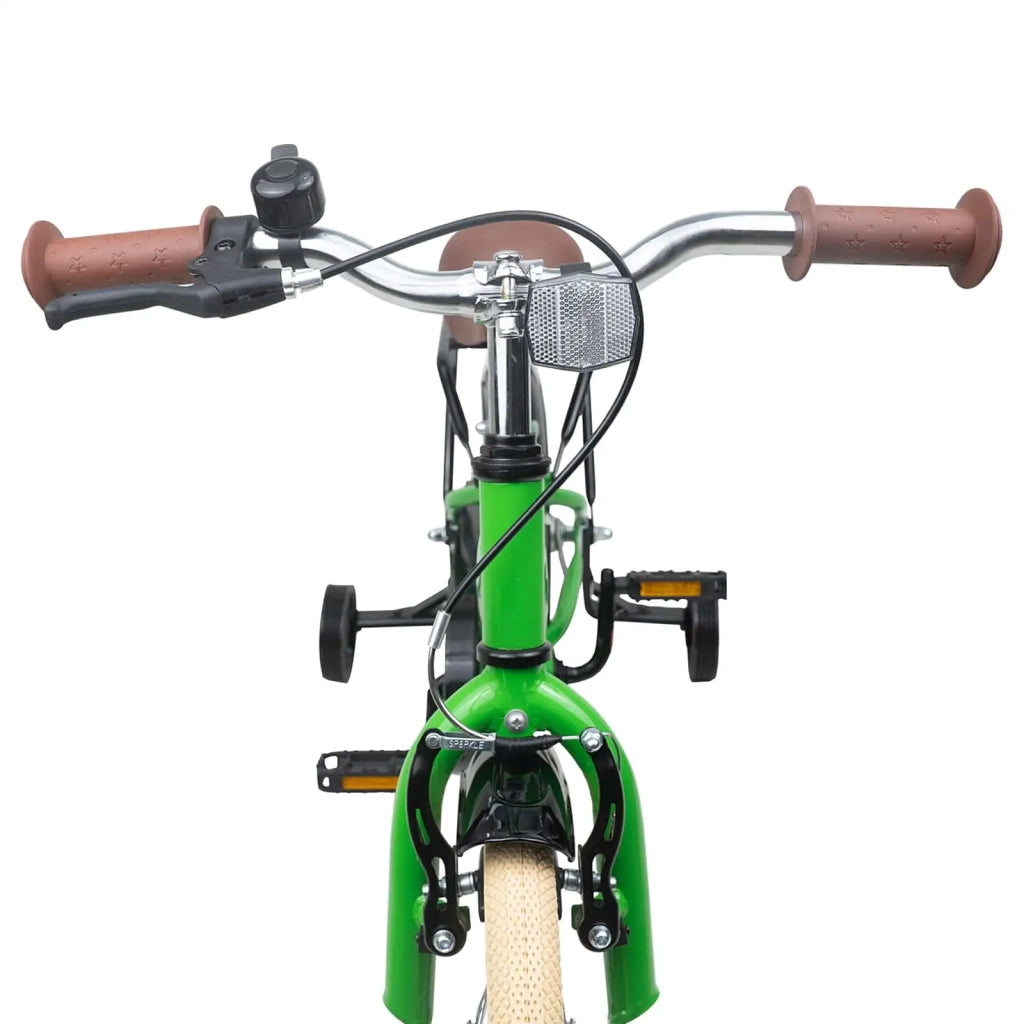 Bicicletta per Bambini 14 Pollici per bambini da 3 a 5 anni 42009502