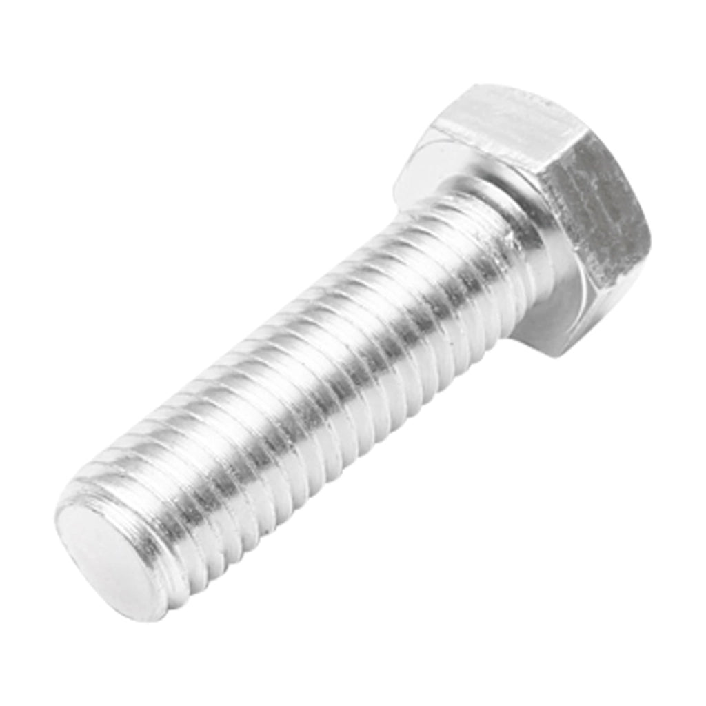 Set di 25 viti a testa esagonale DIN 933-8.8 M18X60
