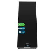 CECOTEC 02906 - Bolero Flux ICT 388000 Black A++