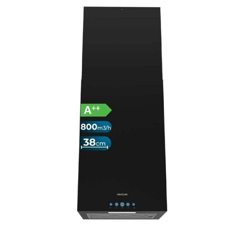 CECOTEC 02906 - Bolero Flux ICT 388000 Black A++