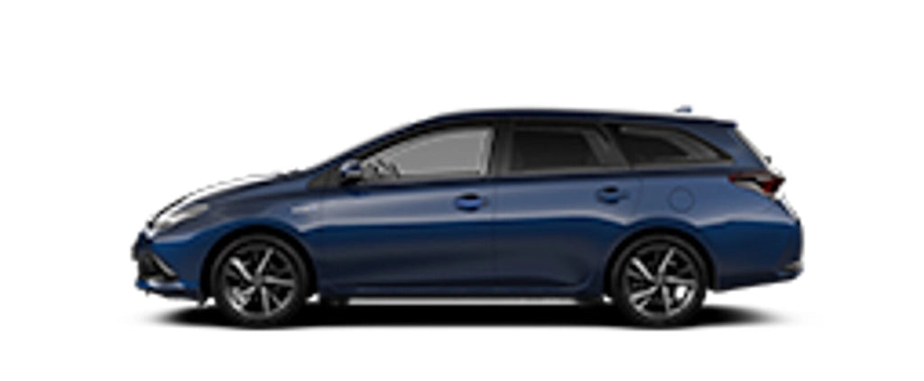 RIGUM902501 , Toyota Auris Berlina dal 2013- , Touring Sport dal 07/2013-